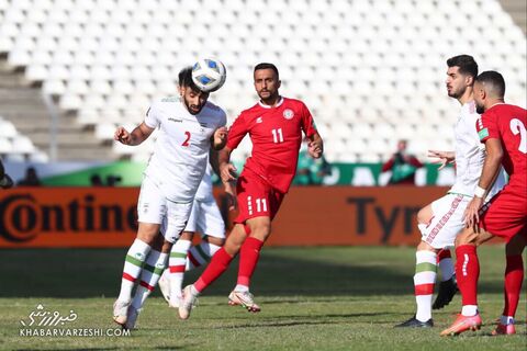 صادق محرمی؛ لبنان - ایران