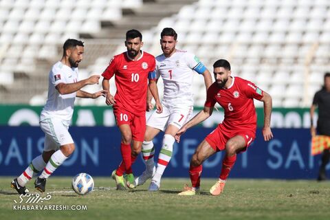 لبنان - ایران