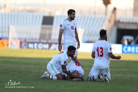 شادی گل احمد نوراللهی؛ لبنان - ایران