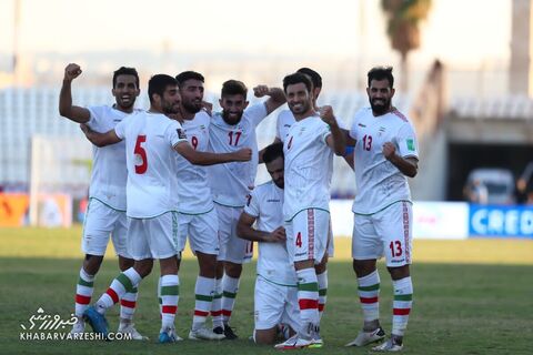 شادی گل احمد نوراللهی؛ لبنان - ایران