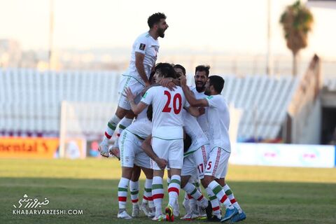 شادی گل احمد نوراللهی؛ لبنان - ایران