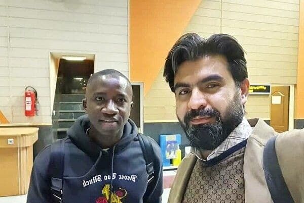 بازیکن کامرونی مورد نظر تراکتور نیامده دیپورت شد