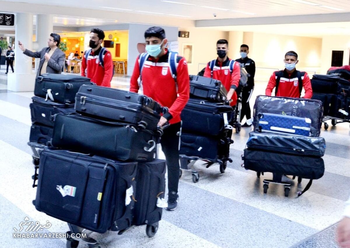 تیم ملی فوتبال ایران