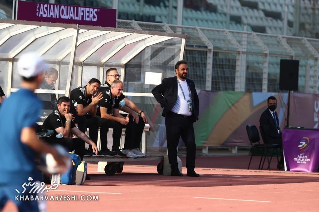 تات: جایزه صبوری‌مان را گرفتیم/ این پیروزی یک قدم بزرگ برای صعود به جام جهانی بود