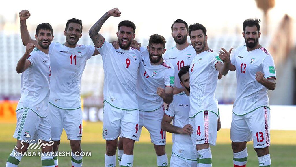 ببینید| واکنش هیجان انگیز گزارشگر عرب به کامبک ایران مقابل لبنان/ یا خدا ...