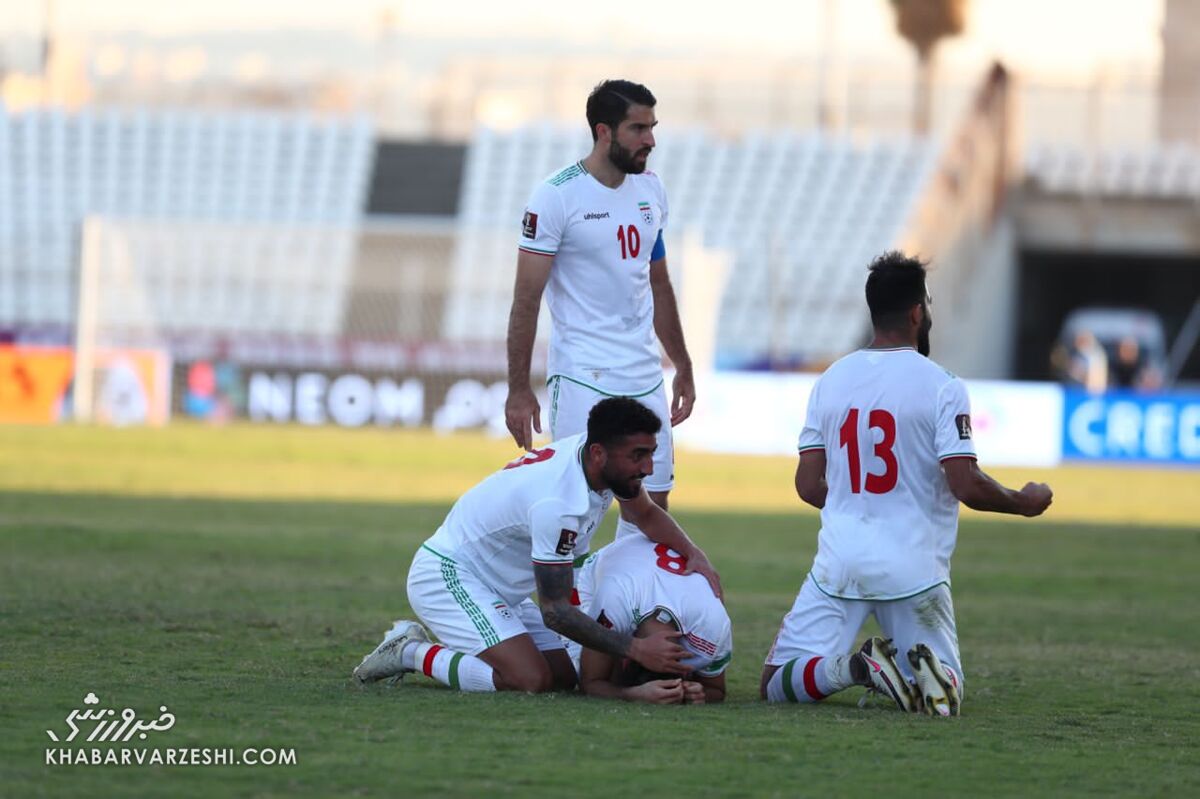 عکس| واکنش AFC و FIFA به پیروزی دراماتیک ایران 
