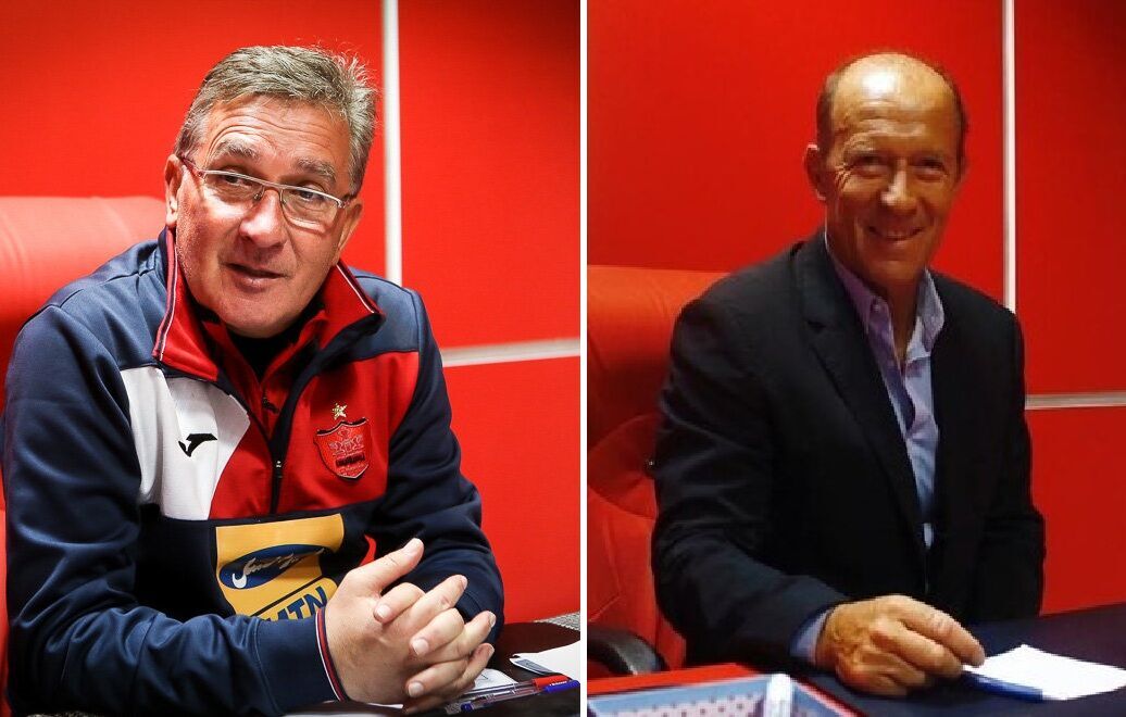 چرا برانکو محبوب پرسپولیسی‌هاست؛ کالدرون نیست؟