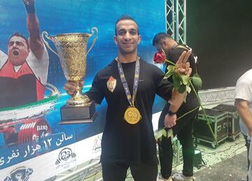 ملی‌پوش پاورلیفتینگ ایران در نروژ متواری شد/ پناهندگی سومین بدنساز ایرانی در یک هفته گذشته؟