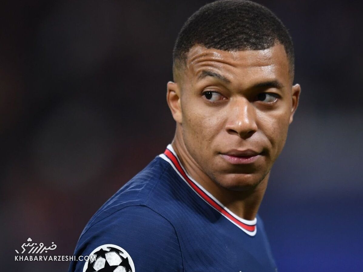 کیلیان امباپه