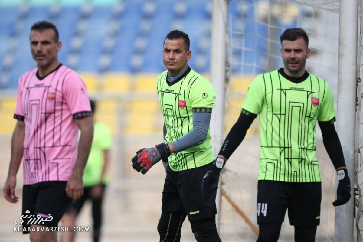 مشکل شیرین برای گل‌محمدی و پرسپولیسی‌ها
