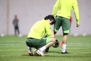 زنیت تکلیف سردار را مشخص کرد/ ستاره تیم ملی بازی با امارات هم نیست