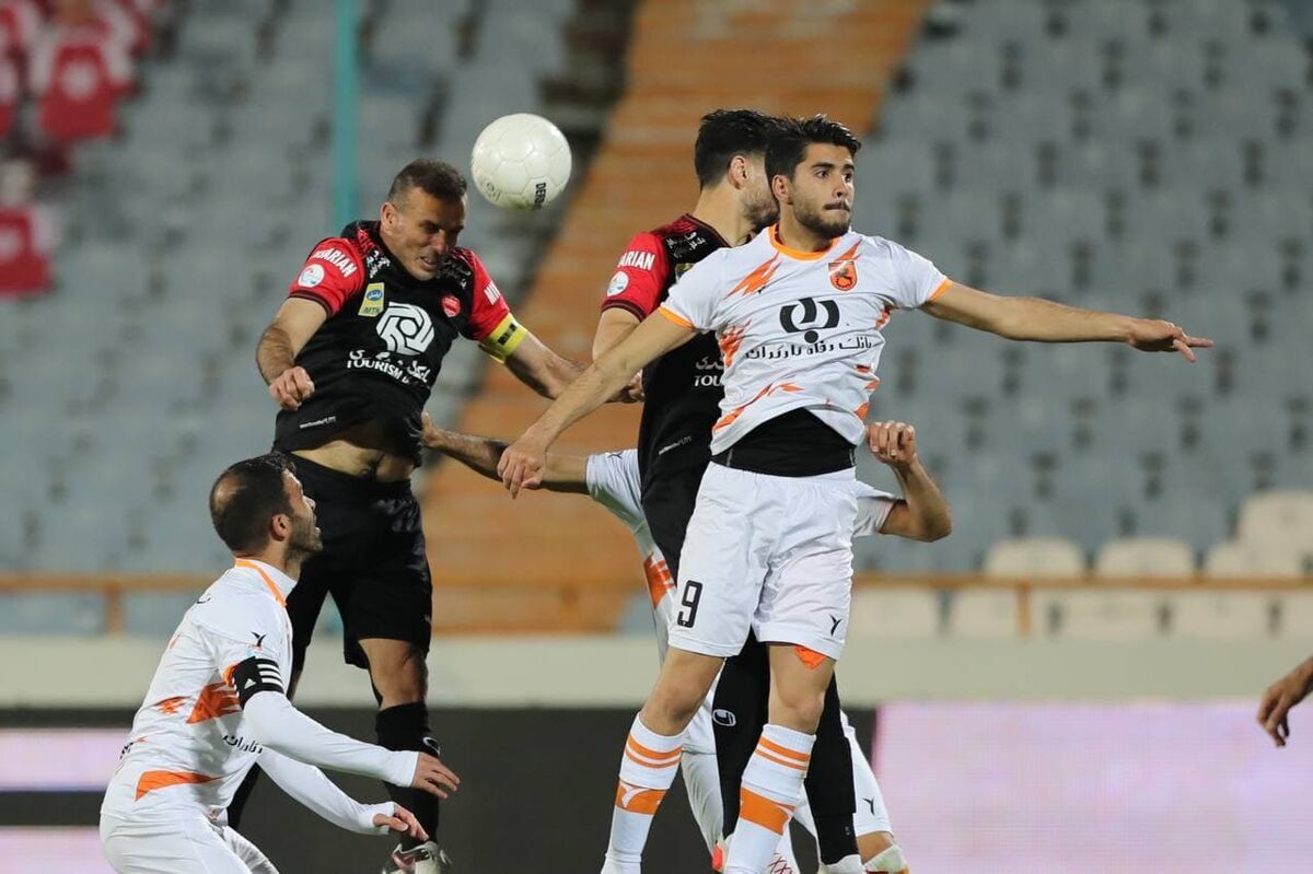 نبرد پرسپولیس با مس در غیاب یک پرسپولیسی سرشناس