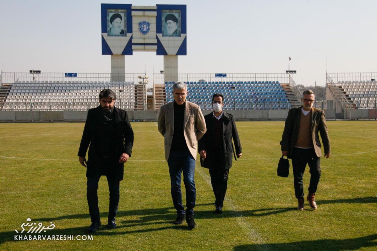 مشاوره برانکو به سرمربی جدید تراکتور/ پروفسور به سولدو چه گفت؟