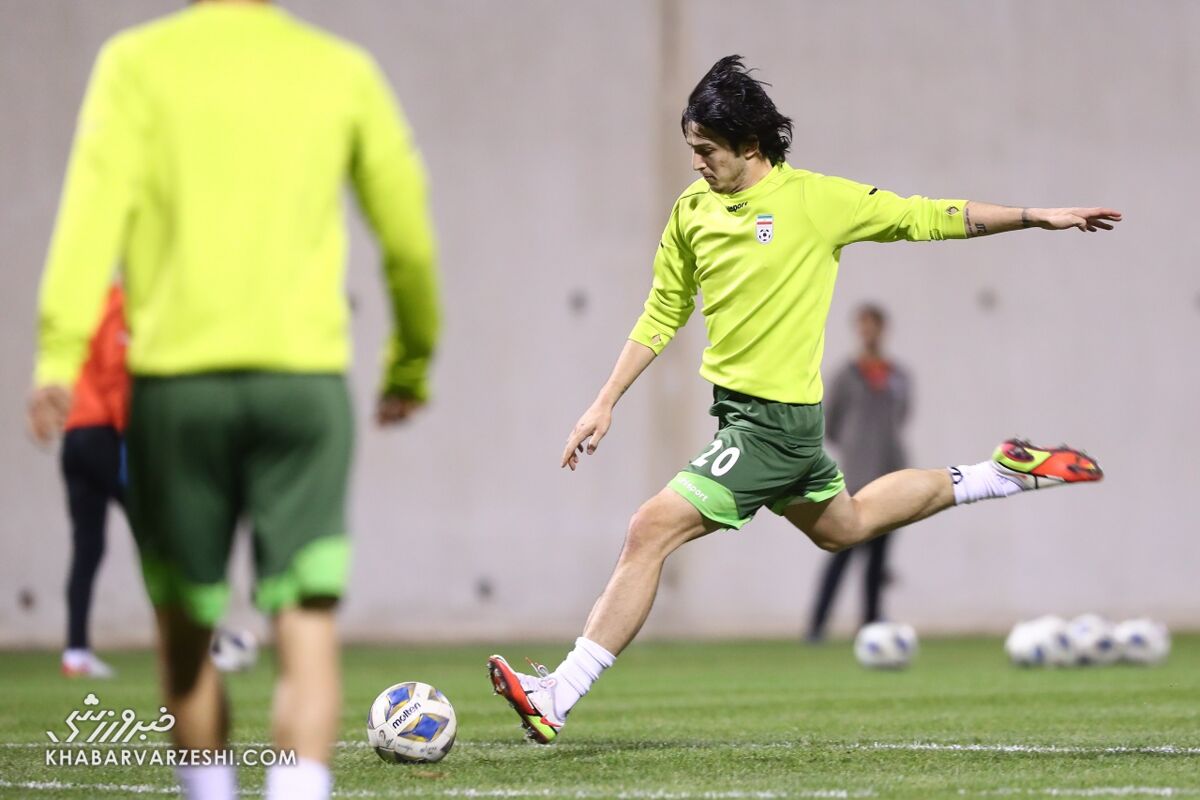 ستاره ایرانی در رادار فنرباغچه 