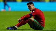 رونالدو، مشکل مشترک منچستریونایتد و تیم ملی پرتغال؟