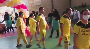 ویدیو| لحظات دوست داشتنی فوتبال ایران در هفته گذشته