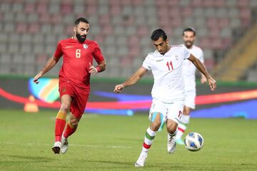 ستاره تیم ملی راه را به یحیی گل محمدی نشان داد