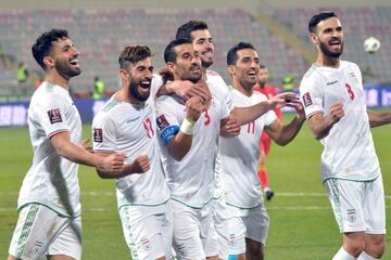 ایران در رده ۲۱ رنکینگ بهترین تیم‌های جهان/ شاگردان اسکوچیچ آقای آسیا