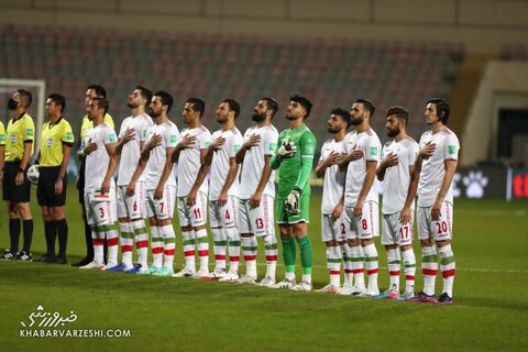 عکس تیمی ایران؛ سوریه - ایران