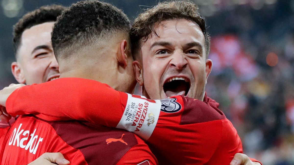 ویدیو| خلاصه بازی سوئیس ۴-۰ بلغارستان