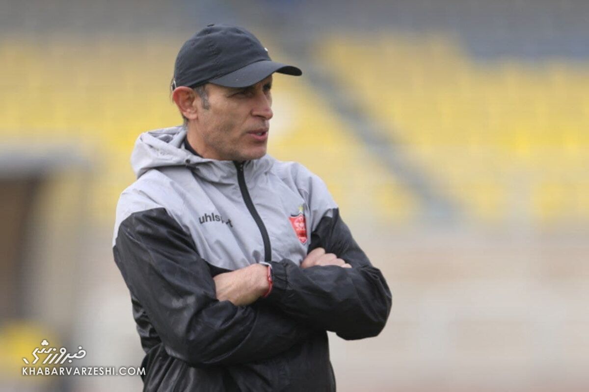 یحیی گل‌محمدی