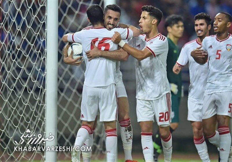 دومین شکست خانگی لبنان برابر امارات/ عربستان در ویتنام پیروز شد