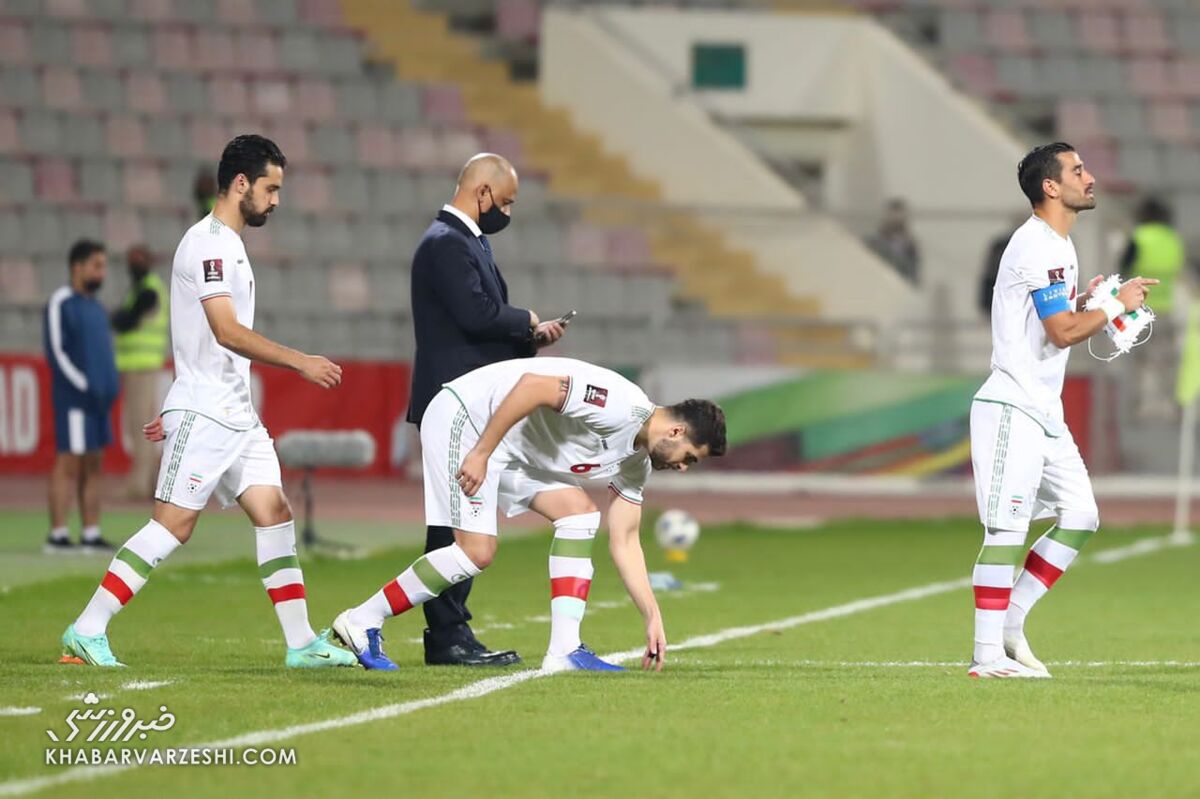 پیراهن کاپیتان تیم ملی را به یک استقلالی دادند!/ هدف مسئولان تیم ملی چیست؟