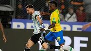ویدیو| خلاصه بازی آرژانتین ۰-۰ برزیل