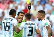 ویدیو| دلیل انتخاب نشدن فغانی به عنوان داور فینال جام جهانی چه بود؟