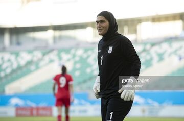 عکس| کاریکاتور دیدنی عمر مومنی در حمایت از زهره کودایی