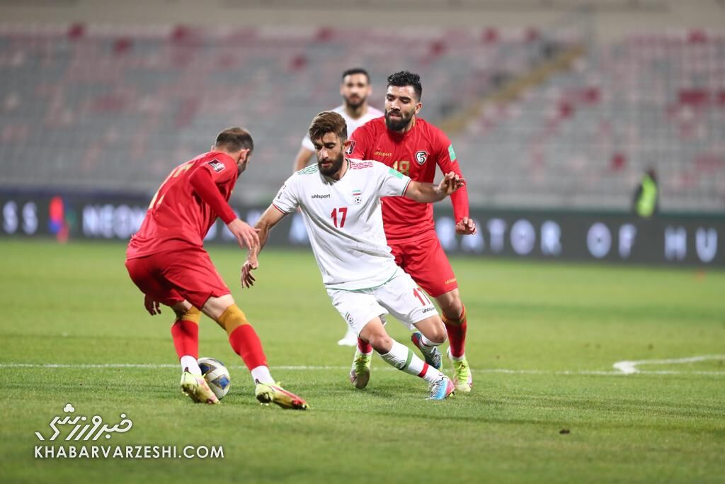 حریف ایران درخواست تغییر میزبانی داد