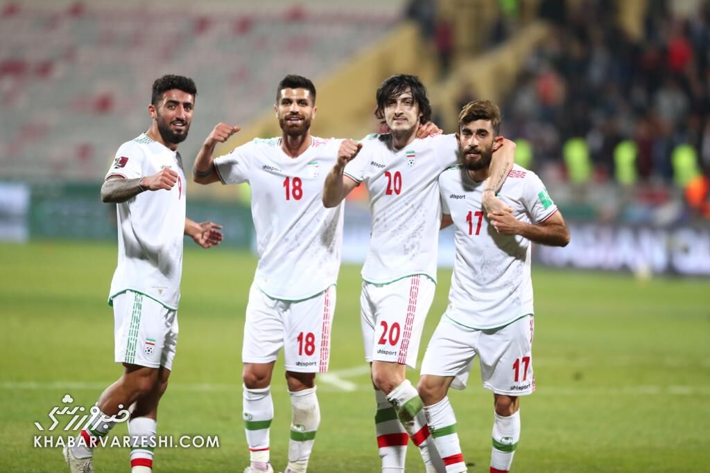 تمجید سایت چینی از قدرت تیم ملی فوتبال ایران/ عقب‌ماندگی صنعت فوتبال در ایران 