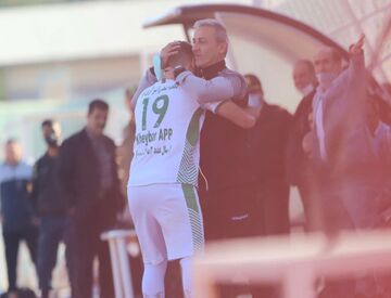 یک پرسپولیسی برکنار شد