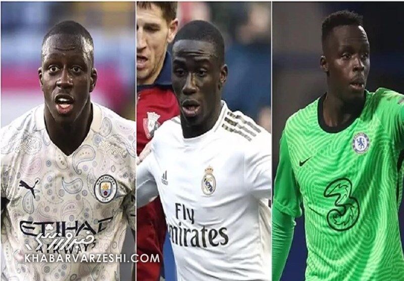 دردسر یک فوتبالیست متجاوز برای هم‌نام‌هایش!/ رسانه‌های بی‌دقت صدای دو ستاره را درآوردند