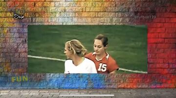 ویدیو| فان ۱۲۰؛ نگاه جنسیتی در فوتبال
