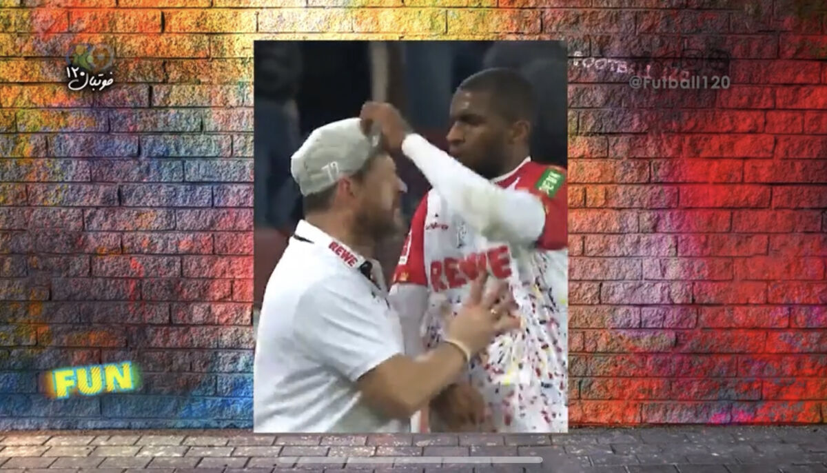 ویدیو| اتفاقات بامزه دنیای فوتبال و فراتر از آن با ابوطالب حسینی