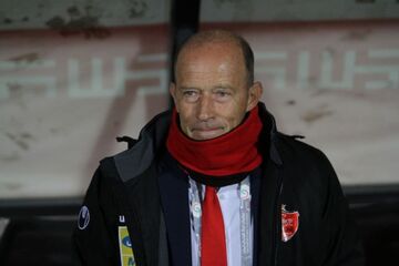 سرمربی اسبق پرسپولیس در رادار غول فوتبال مصر