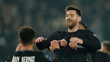 ویدیو| خلاصه بازی پاری سن ژرمن ۳-۱ نانت