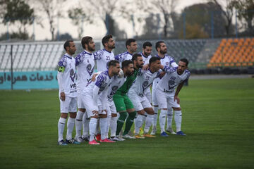 حریف پرسپولیس از قشقایی دو گل خورد!