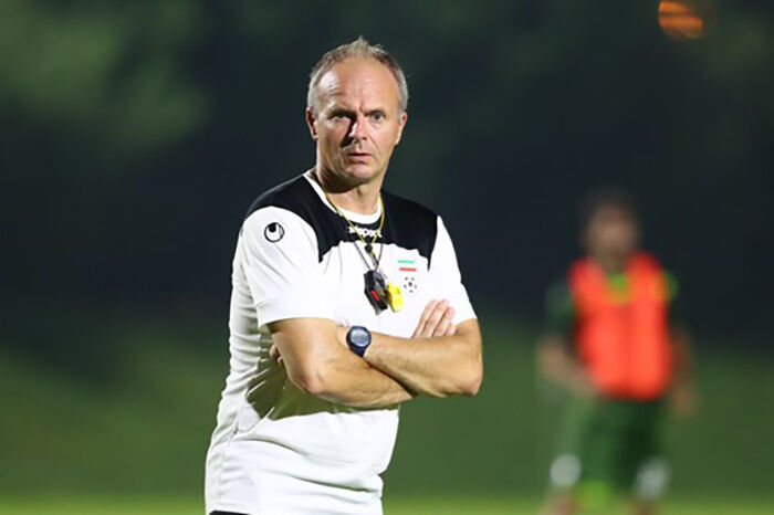 واکنش جالب دستیار اسکوچیچ به همگروهی ایران و کرواسی در جام جهانی