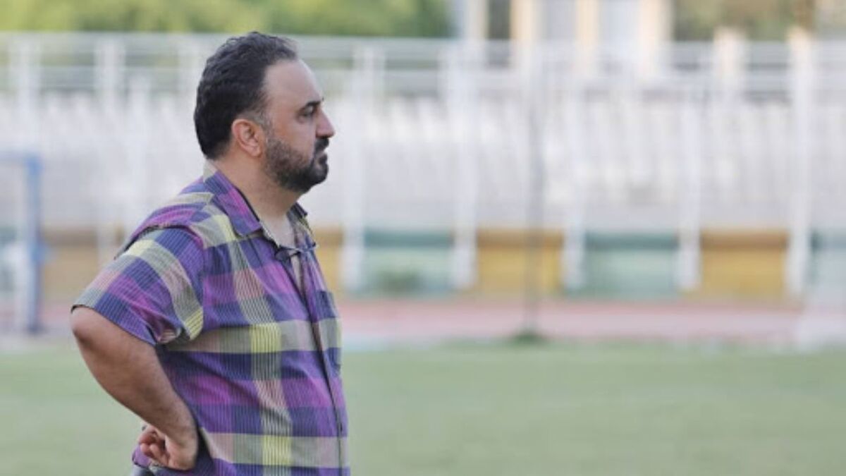 ویدیو| سرپرست تیم ملی: مشکل لباس وجود ندارد و همه چیز خوب است