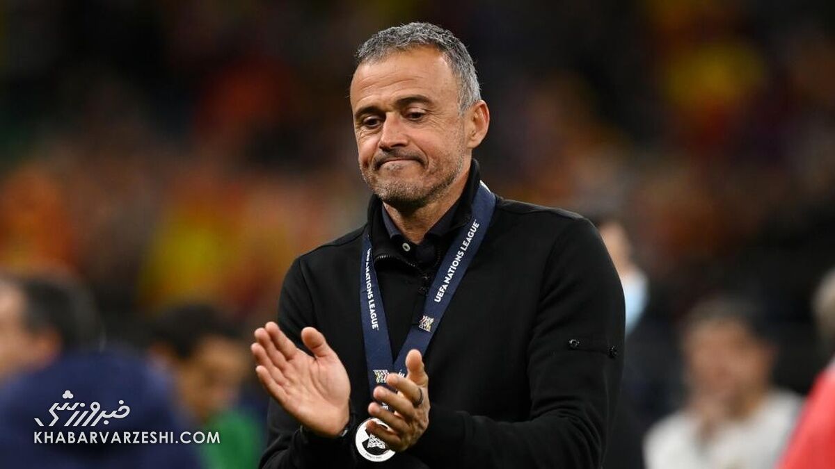 لوئیس انریکه