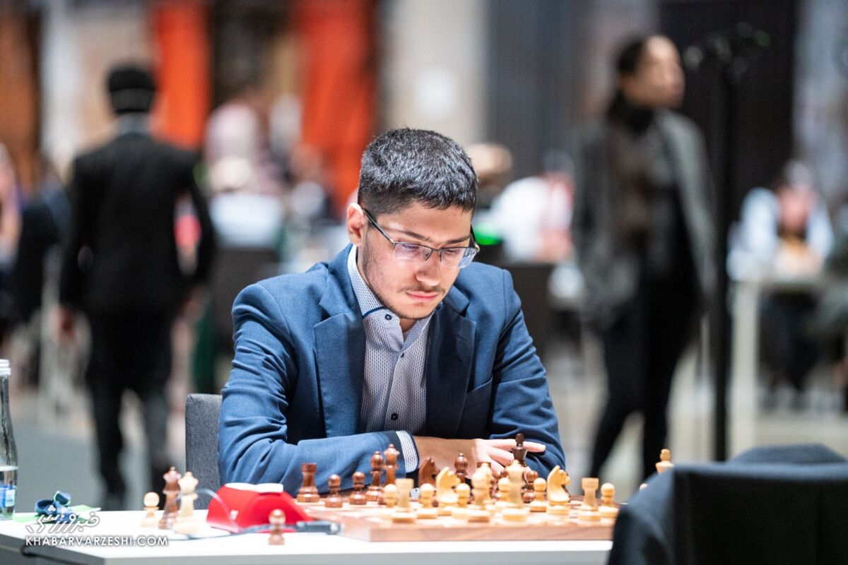تعجب فدراسیون جهانی شطرنج از عملکرد نوجوان ایرانی 