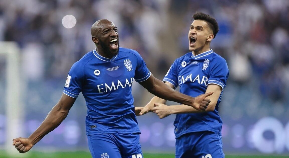 ویدیو| خلاصه بازی الهلال ۲-۰ پوهانگ استیلرز