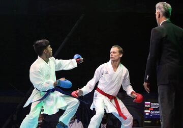 تیم کاراته ناشنوایان ایران قهرمان جهان شد