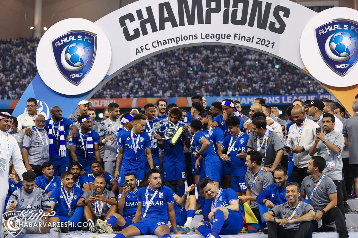 موضع گیری نایب رئیس AFC علیه قهرمانی الهلال در آسیا
