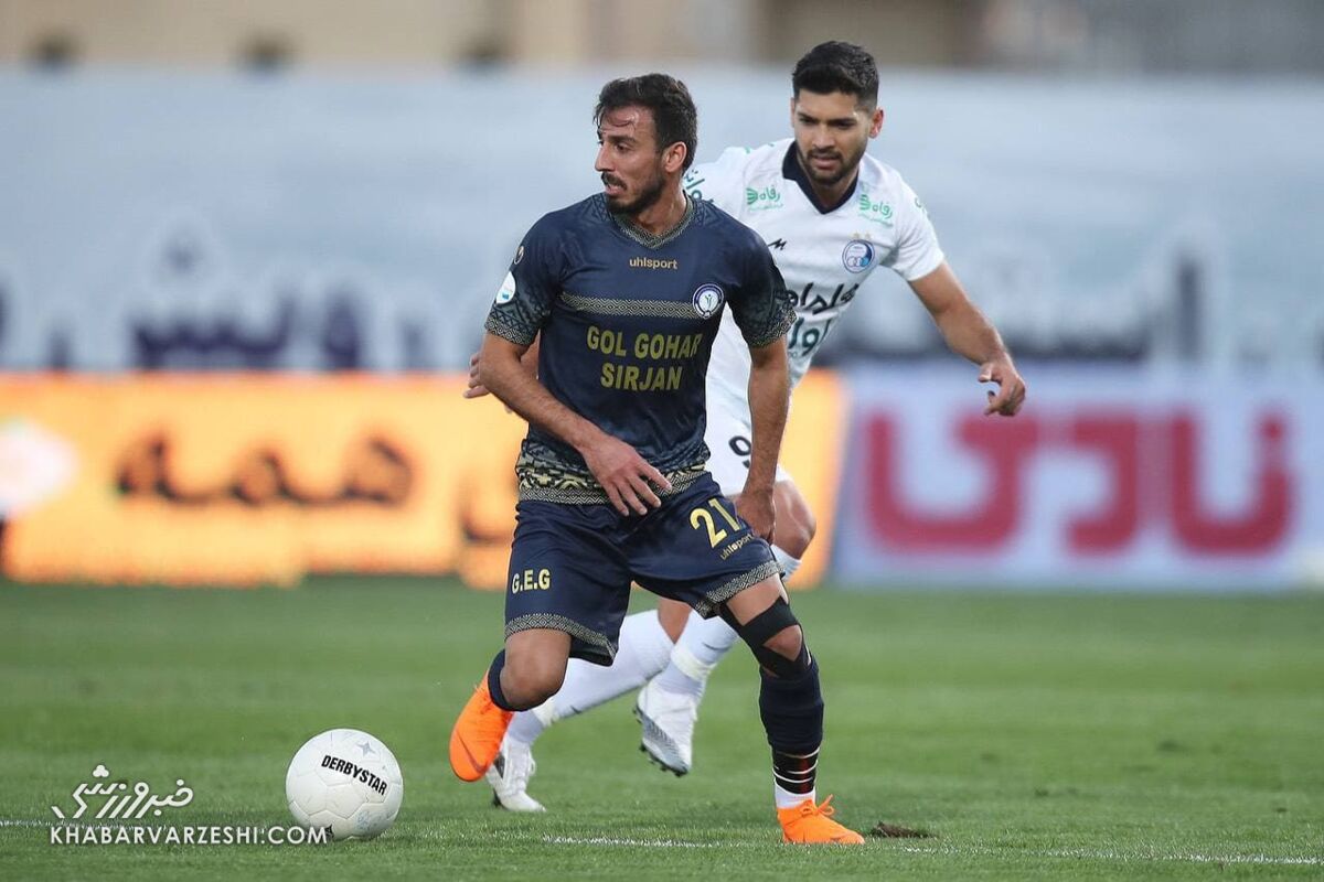 رقابت پرسپولیس و سپاهان برای جذب هافبک گل گهر/ سرخپوشان درخواست رسمی ارسال کردند