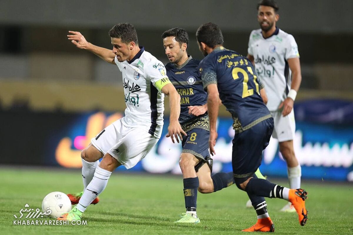 فوری| ۳ امتیاز حساس برای شاگردان مجیدی/ استقلال برنده شکایت از باشگاه گل گهر شد