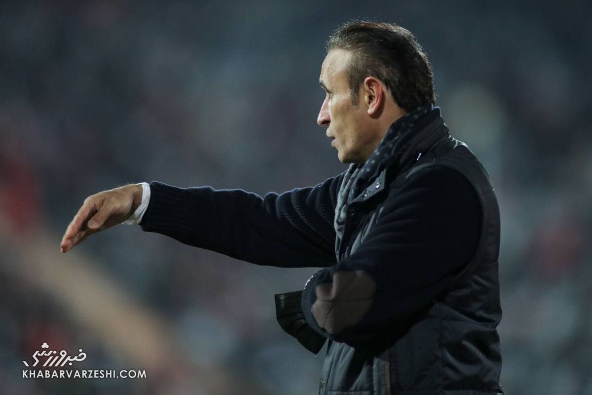 ببینید| خشم یحیی؛ پنالتی سوخته و گل زیر طاقی که داور ندید / واضح‌ترین تصاویر از گل زیبای عبدی که داور ندید