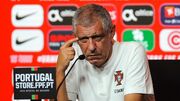 سانتوس: مطمئنم این بازیکنان، پرتغال را به جام جهانی می‌رسانند